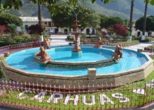 Imagen Plaza de Armas de Carhuaz